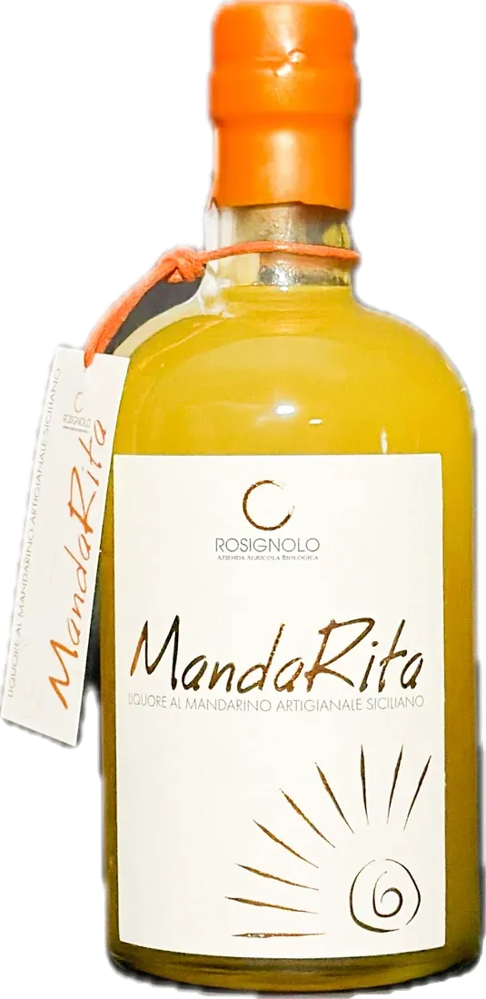 MandaRita, liquore al mandarino